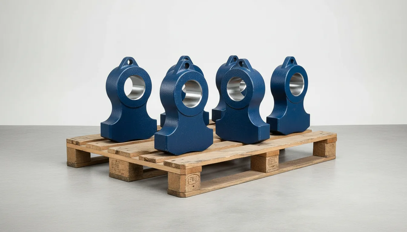 Hammer crusher components